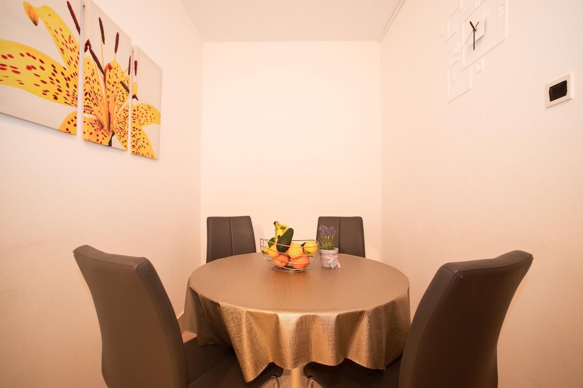 Apartments Vala Бетина Экстерьер фото
