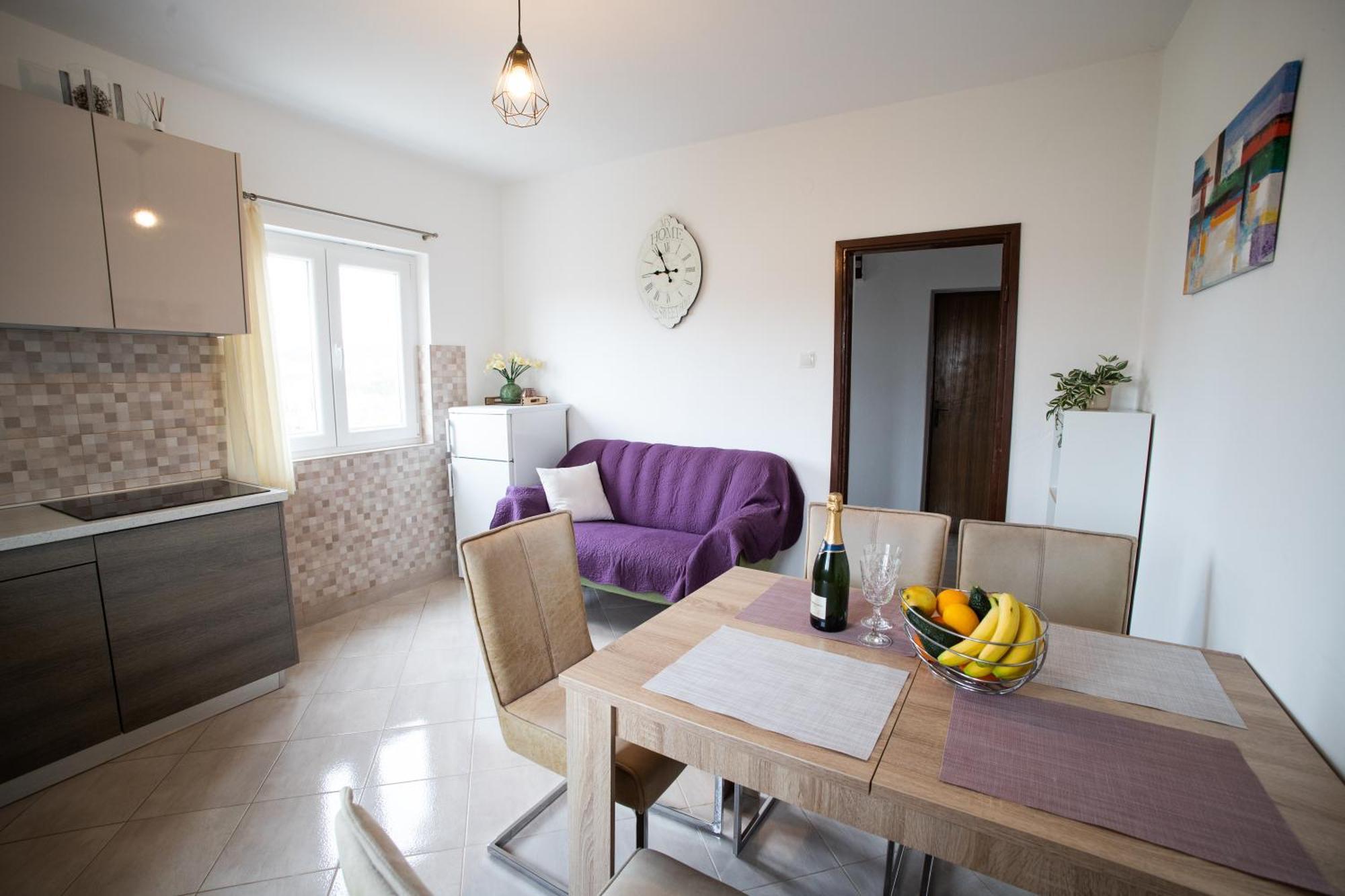 Apartments Vala Бетина Экстерьер фото