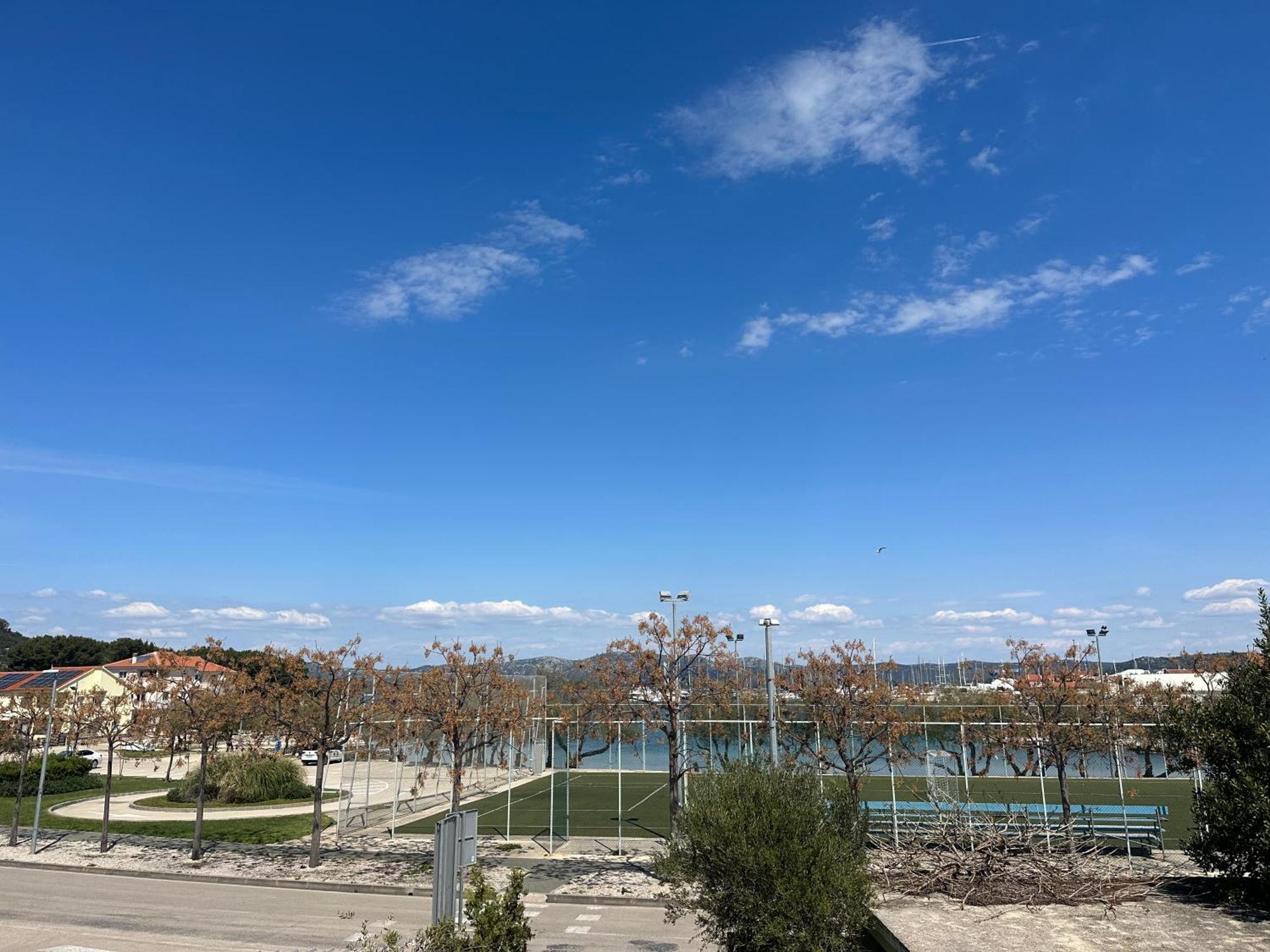 Apartments Vala Бетина Экстерьер фото