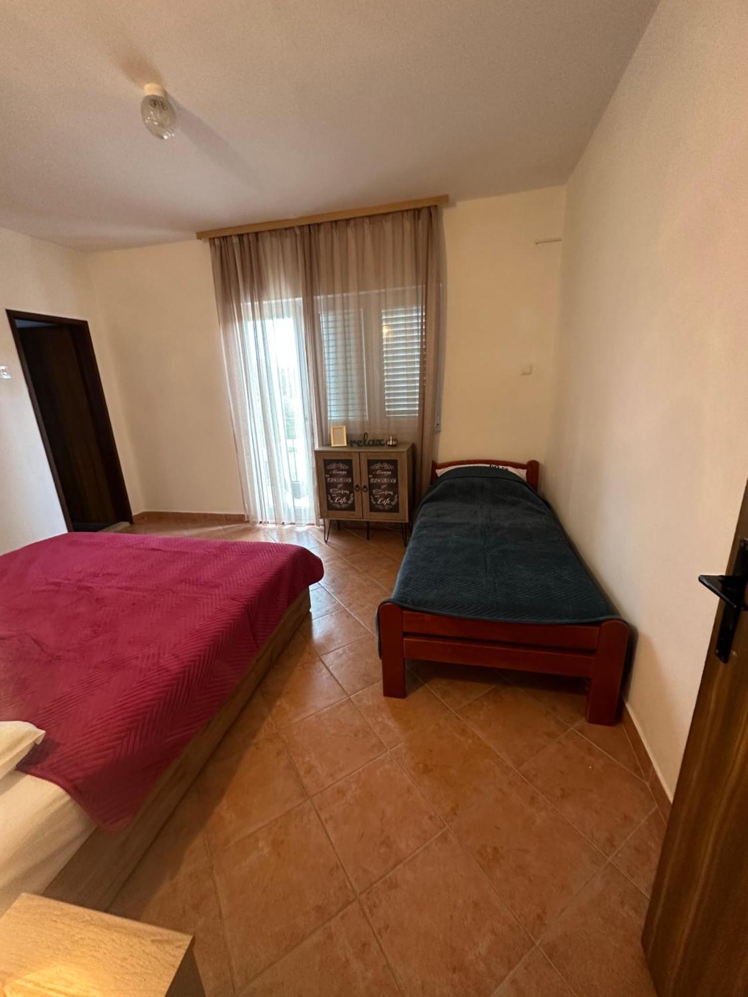 Apartments Vala Бетина Экстерьер фото